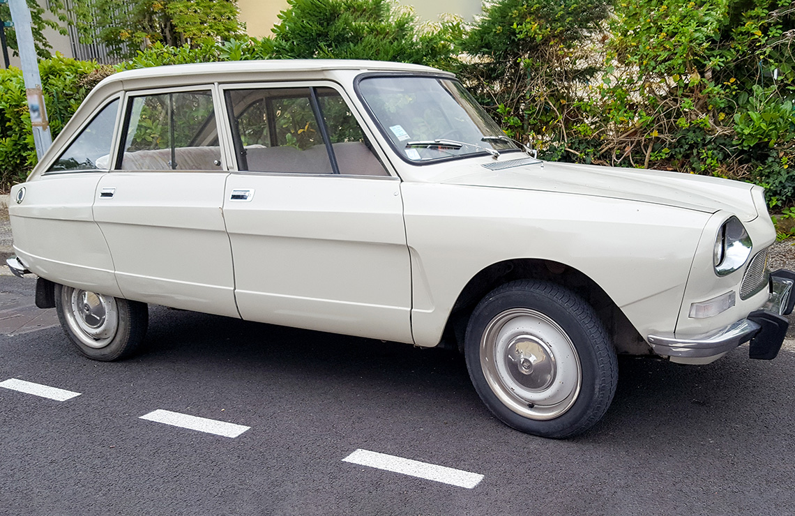 Citroen AMI 8